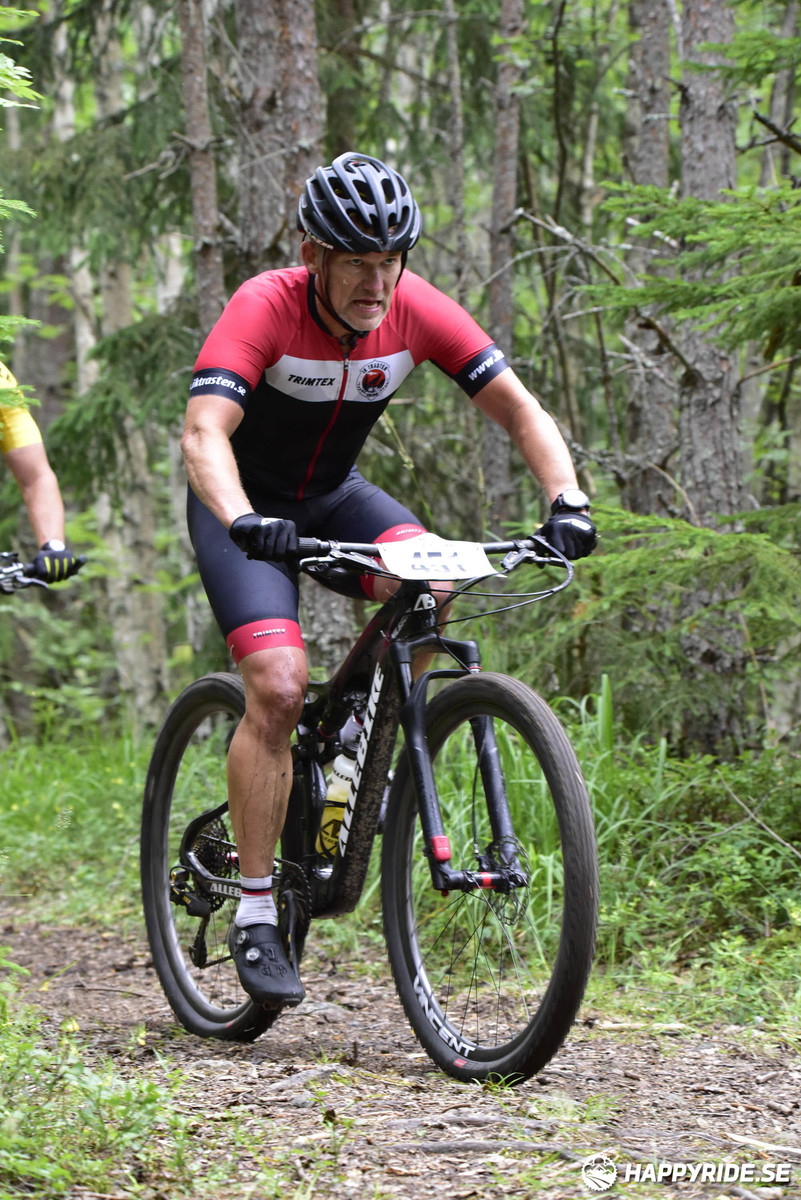 Bild från Engelbrektsturen 2019